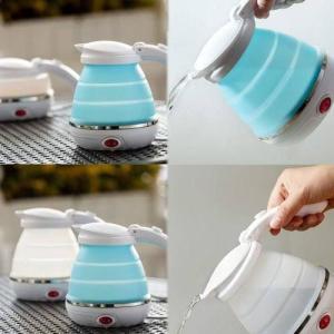 Foldable jug